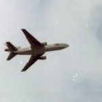 日本航空のマクダネル・ダグラスDC-10　2000年（平成12年）頃。（坂）