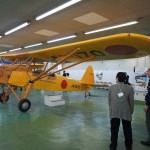 立飛式R-53（立川航空博物館）　（今）　