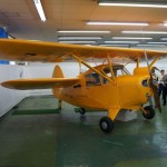立飛式R-HM（立川航空博物館）　（今）