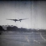 55日ぶり。無事羽田空港に到着。　1939年（昭和14年）10月22日、羽田空港。