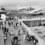 1960年（昭和35年）頃の羽田空港